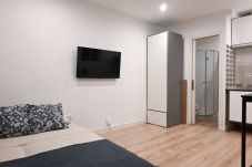 Estudio en Madrid - Lindo estudio en barrio Justicia SLR16