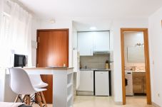 Apartamento en Madrid - Acogedor Apartamento en Vallecas MDV1B