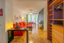 Apartamento en Madrid - Amplio apartamento de tres dormitorios en Arganzuela  VDP17