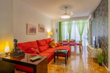 Apartamento en Madrid - Amplio apartamento de tres dormitorios en Arganzuela  VDP17