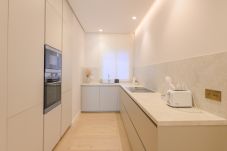 Apartamento en Madrid - Bonito apartamento de dos dormitorios en el Barrio Salamanca VEL37