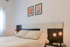 Apartamento en Madrid - Luminoso apartamento de tres dormitorios  