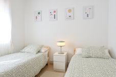 Apartamento en Madrid - Luminoso apartamento de tres dormitorios  