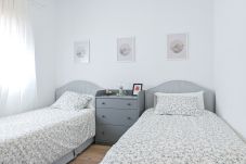 Apartamento en Madrid - Amplio y luminoso apartamento de tres dormitorios en Vallecas PAS4C3A