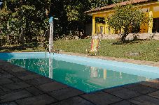 Casa en Magé - Casa de campo com lazer completo em Magé/RJ