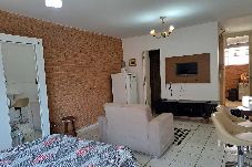 Apartamento en Ribeirão Preto - Studio no centro de Ribeirao Preto SP