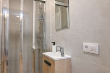 Apartamento en Madrid -  M (VIL27)Acogedor apartamento  de tres dormitorios  con balcón en Villaverde  