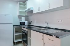 Apartamento en Madrid - M (MM322B) Acogedor apartamento de un dormitorio en Chamartin