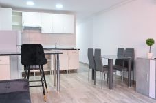 Apartamento en Madrid - M (MM322B) Acogedor apartamento de un dormitorio en Chamartin