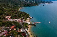 Casa en Ilhabela - Incrível casa próx à Praia de Siriúba, Ilhabela/SP