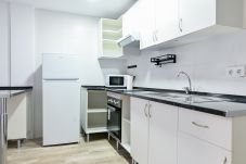 Apartamento en Madrid - M (MMA322A)Acogedor apartamento de un dormitorio en Chamartin