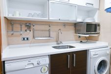 Apartamento en Madrid - M (ECA10)Acogedora vivienda de 2 dormitorios en Chamberi