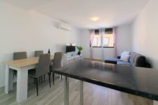 Apartamento en Madrid - Acogedor apartamento de un dormitorio en Chamartin M (MMA323B)