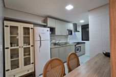 Apartamento en Gramado - Apto 1D no coração de Gramado, a 550m da R Coberta