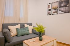 Apartamento en Madrid - Moderno y Acogedor Apartamento en Vallecas: Tu Refugio en Madrid