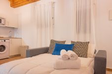 Apartamento en Madrid - Apartamento Moderno y Luminoso en el Corazón de Vallecas