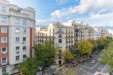 Apartamento en Madrid - Elegante y Acogedor Apartamento con Encanto en Salamanca	