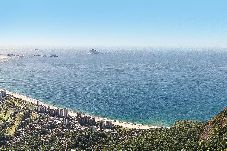 Alquiler por habitaciones en Rio de Janeiro - Sofisticado Apart-hotel com vista para o mar 