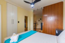 Estudio en São Paulo - Estudio con Balcón y Piscina | SP-AN606