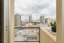 Estudio en São Paulo - Estudio con Balcón y Piscina | SP-AN606