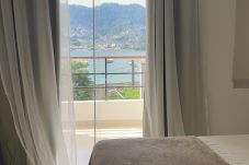 Apartamento en Angra dos Reis - Flat com vista para o Mar no Marinas II