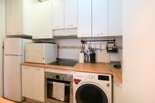 Apartamento en Madrid - Encanto y comodidad en el corazón de Madrid 