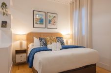 Apartamento en Madrid - Ático con extraordinaria Terraza - Centro -Lujo - Alturas con sabor Mediterráneo